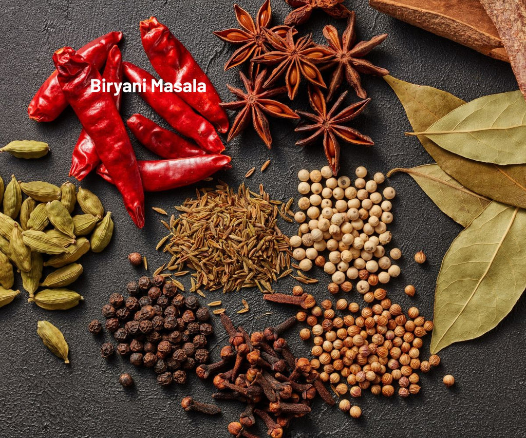Indian Biryani Masala Blend