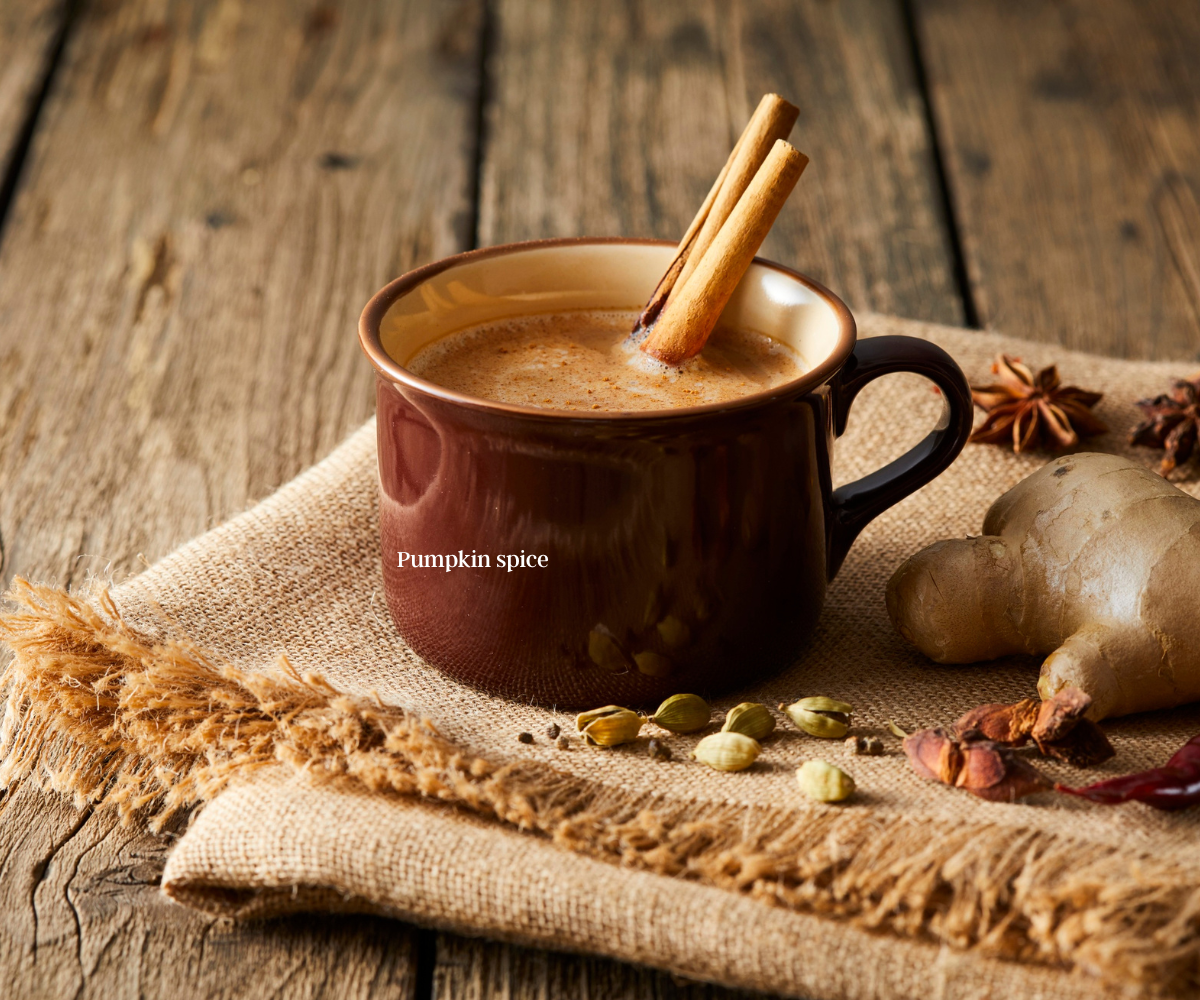 Pumpkin Spice Blend