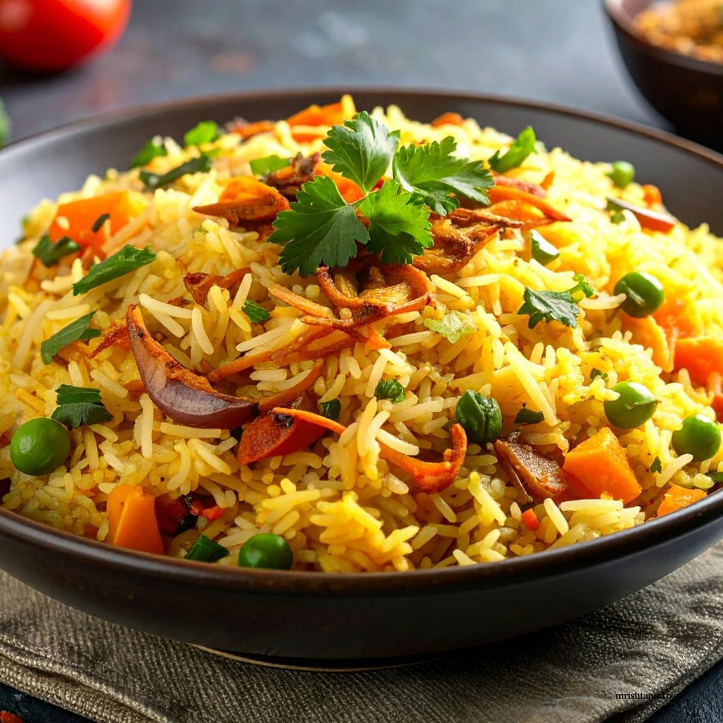 Indian Biryani Masala Blend