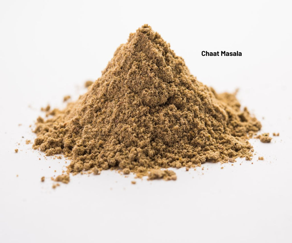 Chaat Masala – Homemade Indian Spice Blend