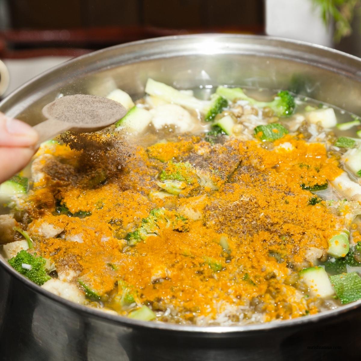 Garam Masala