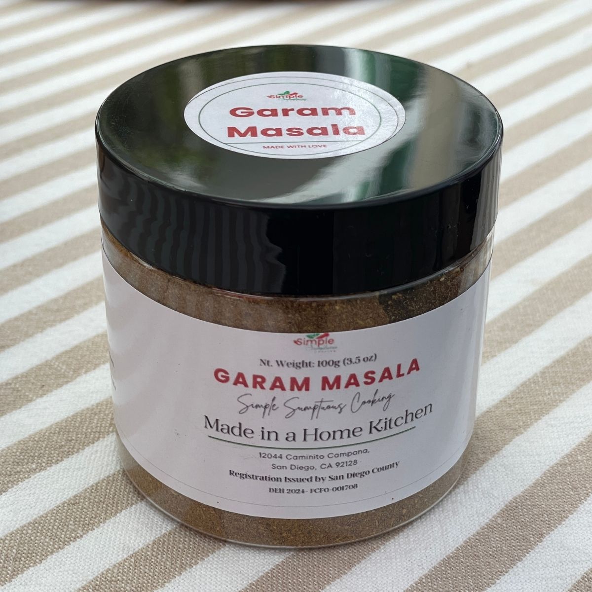 Garam Masala