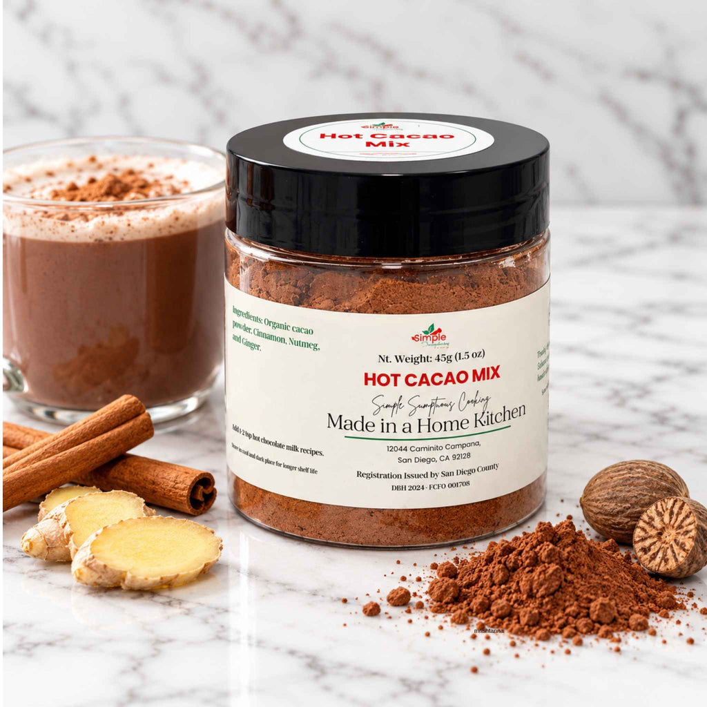 Hot Cacao Mix