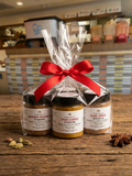 Spice Trio Gift Pack – Three 25-gram Jars