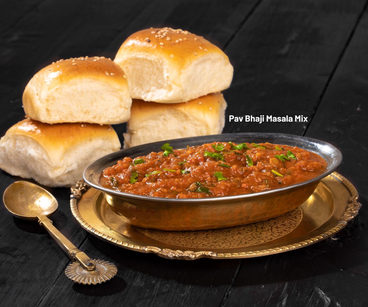 Pav Bhaji Masala Powder