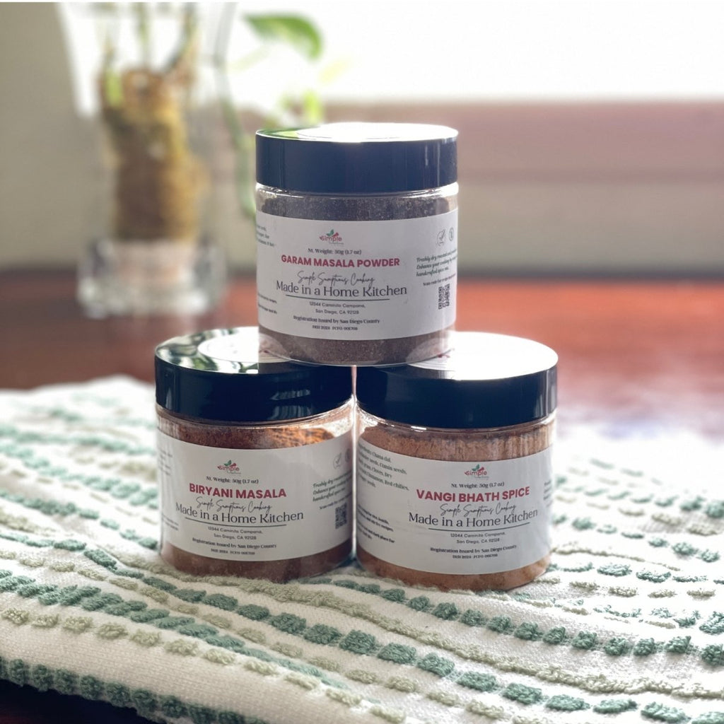 Rice Lovers Spice Bundle