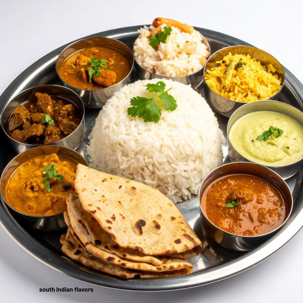 South Indian Flavors Spice Bundle – 3 Pack