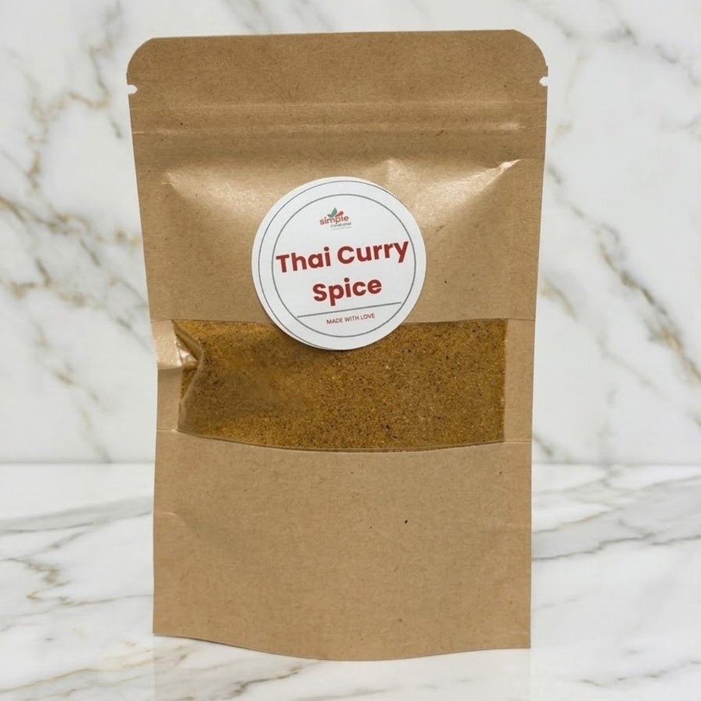 Thai Curry Powder