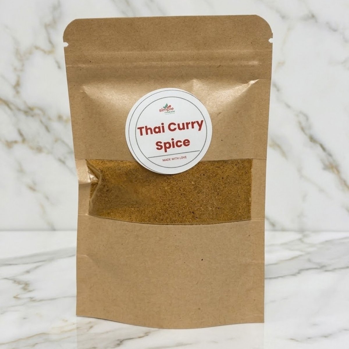 Thai Curry Powder