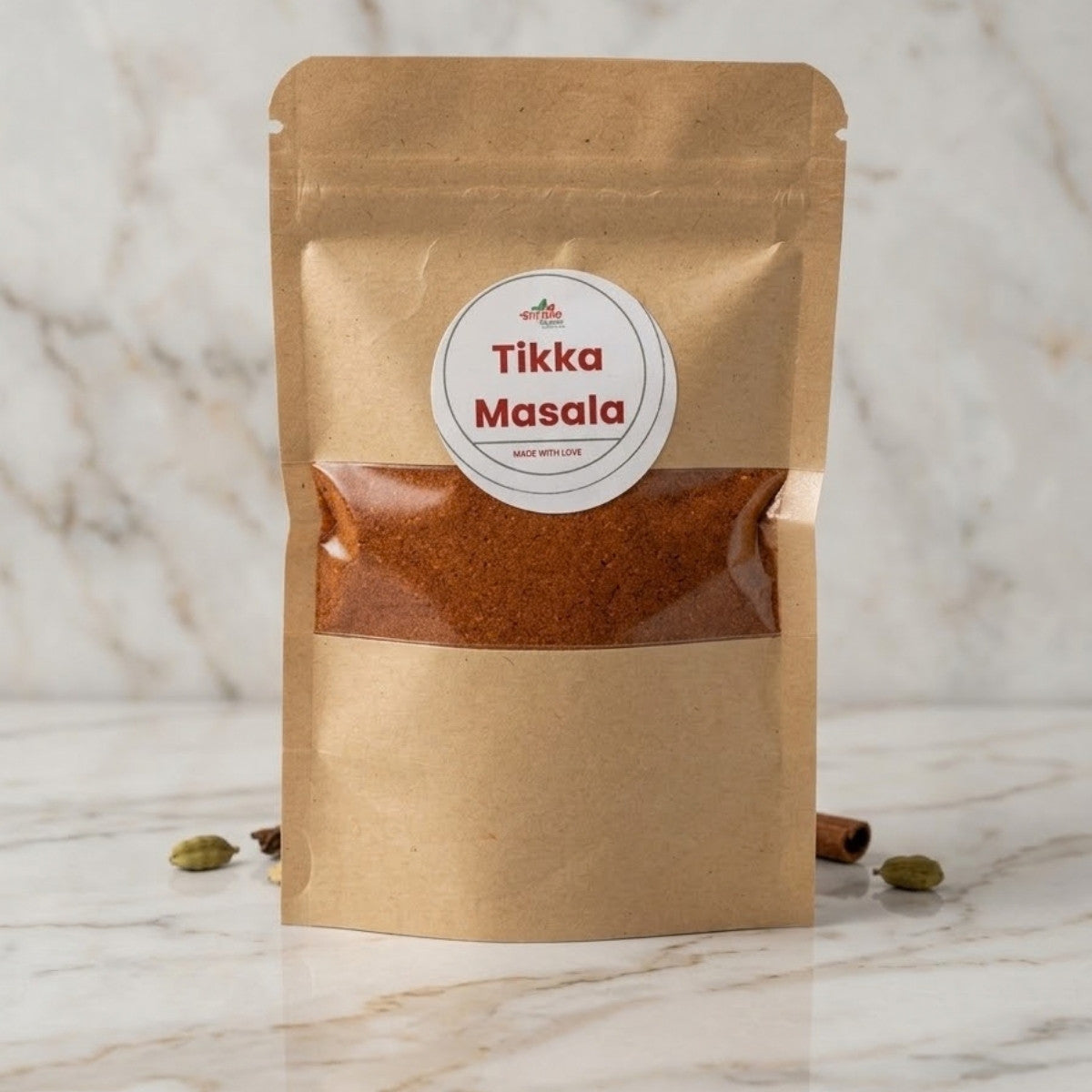 Tikka Masala Spice Blend